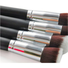 Wisdom 4PCS Synthetic Hair Promotional Makeup Brush Set